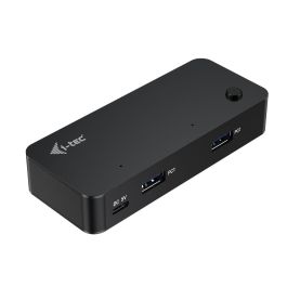 Switch KVM i-Tec CAKVMHUB2A2C 1 m Switch KVM i-Tec CAKVMHUB2A2C 1 m
