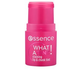 ESSENCE WHAT A TINT! Tinte Labios y Mejillas #10-Raspberry Vibes 5g Precio: 3.95000023. SKU: B18S6FTGA4