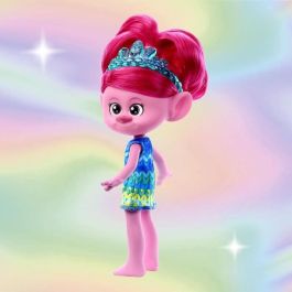 Muñeca Poppy - Mattel - HNF13 - Muñeca de moda Trolls Muñeca Poppy - Mattel - HNF13 - Muñeca de moda Trolls
