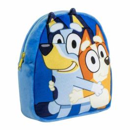 Mochila guarderia personaje peluche bluey 18.0 x 22.0 x 4.0 cm