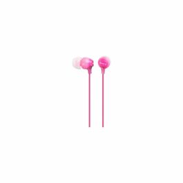 Auriculares con Micrófono Sony MDREX15LPPI.AE Rosa Rosado Precio: 9.5000004. SKU: S0400748