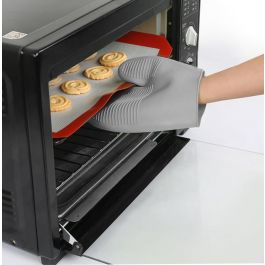 Manopla de cocina en silicona Quttin (24 Unidades) Manopla de cocina en silicona Quttin (24 Unidades)