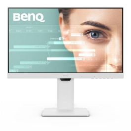BenQ GW2486TC Monitor 23.8" Full HD IPS, USB 3.2 Gen 1, Altavoces, Montaje VESA, Blanco - 9H.LMLLB.QBE Precio: 191.50000023. SKU: B1JD4WAHJT