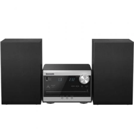Microcadena de Música Panasonic SCPM270EGS 20W Precio: 116.50000032. SKU: B1KL95P2AS