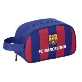 Neceser de Viaje F.C. Barcelona 24/25 Granate Azul marino Deportivo 26 x 15 x 12 cm Precio: 12.50000059. SKU: B1ENWNX6CC