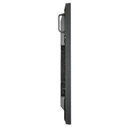 NEC MultiSync M551-2 Diseño de quiosco 127 cm (50") LED 4K Ultra HD Negro Procesador incorporado NEC MultiSync M551-2 Diseño de quiosco 127 cm (50") LED 4K Ultra HD Negro Procesador incorporado