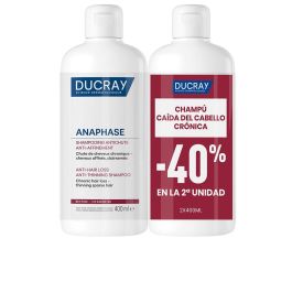 Ducray Anaphase Champú Fortificante Anticaída y Estimulante 2x400ml Precio: 28.49999999. SKU: B1EGA693NT