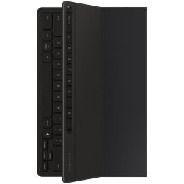 Samsung Book Cover Keyboard Slim für Tab S10+/S9+ black