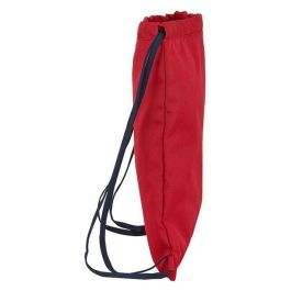 Bolsa Mochila con Cuerdas RFEF Rojo Bolsa Mochila con Cuerdas RFEF Rojo