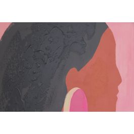 DKD Home Decor Cuadro Moderno Multicolor 4 x 140 x 100 cm - 2 Unidades