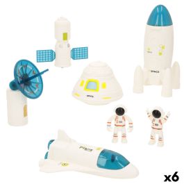 Playset Colorbaby astronautas 7 Piezas Precio: 46.49999992. SKU: B15KDGRS2M