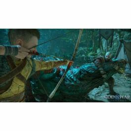 PlayStation GODOFWAR2PS4 God of War: Ragnarök PS4 Game (actualización a PS5 disponible) PlayStation GODOFWAR2PS4 God of War: Ragnarök PS4 Game (actualización a PS5 disponible)