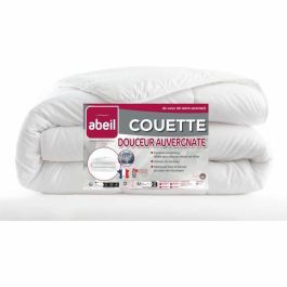 Abeil Edredón Nórdico Suave Auvergne, Extra Cálido para Invierno, Medidas 220x240 cm, 400 g/m², Para 2 Personas Abeil Edredón Nórdico Suave Auvergne, Extra Cálido para Invierno, Medidas 220x240 cm, 400 g/m², Para 2 Personas