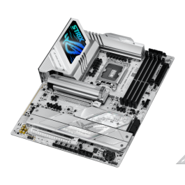 ASUS ROG STRIX Z890-A GAMING WiFi Intel Z890 LGA 1851 (Socket V1) ATX ASUS ROG STRIX Z890-A GAMING WiFi Intel Z890 LGA 1851 (Socket V1) ATX