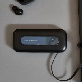 Be Mix 20 Batería Externa Cable Retráctil 10000mAh Plástico Power Bank