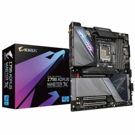 Placa Base Gigabyte Z790 Aorus Master