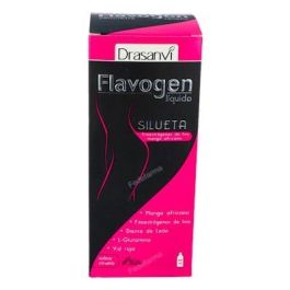 DRASANVI Flavogen Silueta 500ml - Fitoestrógenos para Mujer +40 años Ayuda a Mantener la Figura Precio: 29.5000002. SKU: B15TNPA43B