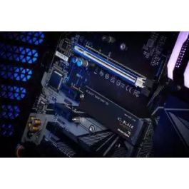 WD SN850X WDS100T2XHE SSD 1TB M.2 PCIe Gen4 NVMe con Disipador de Calor