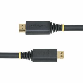 Cable HDMI Startech HDMI2-CABLE-GRIP-35F Negro