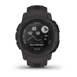 Reloj conectado - GARMIN - Instinct 2S Solar - Grafito