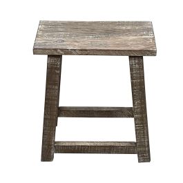 Mesita Auxiliar Item Home DKD Home Decor Blanco 25 x 51 x 45 cm Precio: 80.50000046. SKU: B17ARS7SJV