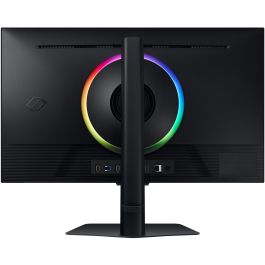 Samsung S27DG702EU - Monitor Gaming 27" 4K UHD (3840x2160) 144Hz 1ms, HDMI DP USB, Pivot Speaker Negro