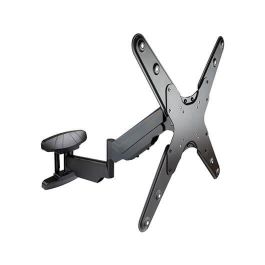 TooQ LP2355TN-B Soporte de Pared Articulado para TV 23-55" hasta 30kg VESA 75x75-400x400 con Pistón Gas y Cableado Negro Precio: 53.58999976. SKU: S0215406