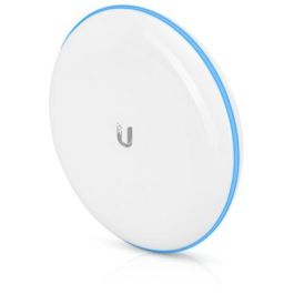 Ubiquiti Networks UBB Puente Wi-Fi Building-to-Building Gigabit Ethernet con PoE 5GHz/60GHz, Blanco - 17.2 dBi Precio: 534.49999977. SKU: B1DCLRVDHD