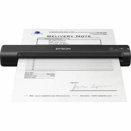 Epson WorkForce ES-50 Escáner de Alimentación de Hojas, 600 ppp, USB