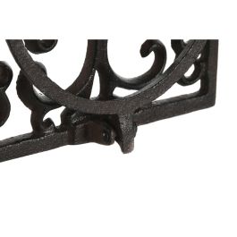 Soporte Terraza Y Jardin DKD Home Decor Marron Oscuro 17.5 x 18 x 18 cm