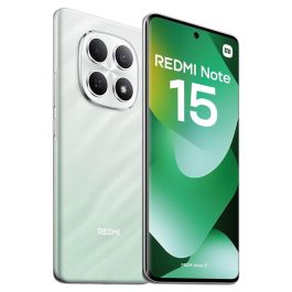 Xiaomi Redmi Note 15 8GB RAM 256GB Almacenamiento Dual SIM 4G Forest Green