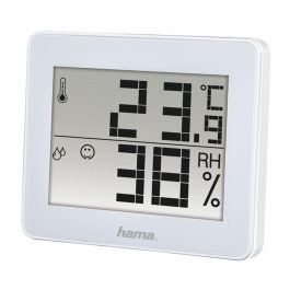 Estación Meteorológica Multifunción Hama 00186360 Blanco Precio: 12.79000008. SKU: B1HYFVLFYB