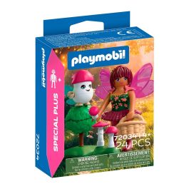 PLAYMOBIL Hada Con Ayudante Special Plus 72034 - Figura de Acción - Juguete Precio: 6.0016. SKU: B18ARQ83GP