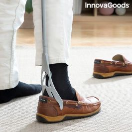 Calzador de Calcetines y Zapatos con Quitacalcetines Shoeasy Iceberg (Reacondicionado A+)