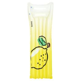Bestway Colchoneta Hinchable Limon 183x69 cm Playa y Piscina 44122 Precio: 9.5000004. SKU: B1C8V6L8L9