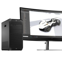 HP Z4 G5 Estación de Trabajo Intel Xeon W3-2425, 64 GB RAM DDR5, 1 TB SSD, NVIDIA RTX 2000 Ada, Windows 11 Pro
