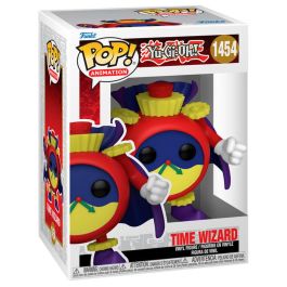 Figura POP Yu-Gi-Oh! Time Wizard Precio: 15.49999957. SKU: B1H5BKJH5M