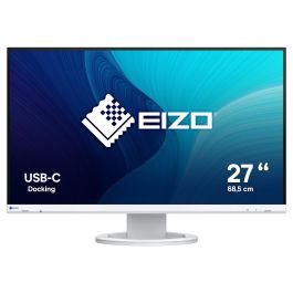 EIZO EV2720S-WT 68.5cm (27") 2K QHD IPS 16:9 350cd/m² 5ms HDMI DP USB-C Blanco Precio: 600.50000032. SKU: B17B3Z5PVN