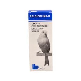 LATAC VET Calcicolina P 250 ml para uso veterinario Precio: 14.4999998. SKU: B1BBSAZRC4