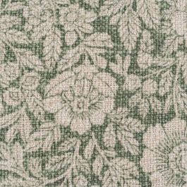 Cojín Flores Beige Oscuro 60 X 40 cm