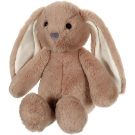 Gipsy Toys Peluche Conejito Trendy Marrón, 28 cm - Referencia AUC1706097542318