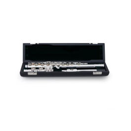 Pearlflute Flauta Travesera Pearl Quantz Forza F505Re-Hc (Corona Pesada)