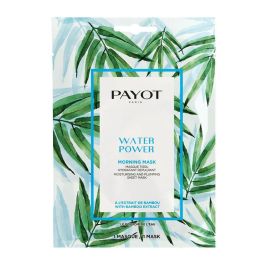 Payot MORNING MASK Water Power Mascarilla Facial Hidratante Monodosis para Piel Seca con Ácido Hialurónico y Bambú 1 unidad Precio: 5.50000055. SKU: SLC-96392