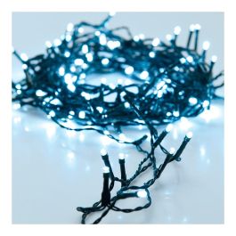 Guirnalda Multifunción 80 LEDs Blanco Frío Exterior 9m con Programador y Memoria IP44 Cable Verde Precio: 7.79000057. SKU: S7907981
