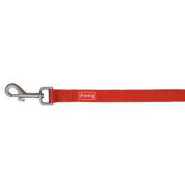 Freedog Correa de Nylon Basic Rojo 25 mm x 120 cm Precio: 5.59000035. SKU: B12GSXVEKF