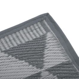 Alfombra Picnic Gris Triangu Versa 90X1CM (2 Unidades) Alfombra Picnic Gris Triangu Versa 90X1CM (2 Unidades)