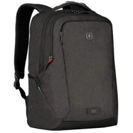 Wenger MX Professional Mochila para Portátil de 16 Pulgadas (40,6cm) con Compartimento para Tablet