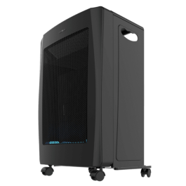 Cecotec ReadyWarm 4200 BlueFlame Foldable Estufa de gas natural, llama azul, 4200W, plegable, encendido piezoeléctrico, negra Precio: 93.68999992. SKU: B1FWD3YY6Z