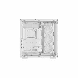 Deepcool DEE1713233201288 CH780 Caja PC Torre Completa E-ATX Sin Fuente Alimentación Blanca
