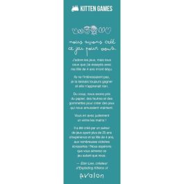 Asmodee ASM1726331084782 Helado Loco